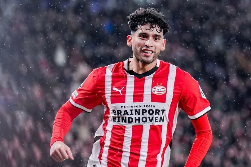 PSV star subject of $25M transfer offer hours after Liverpool victory in Champions League