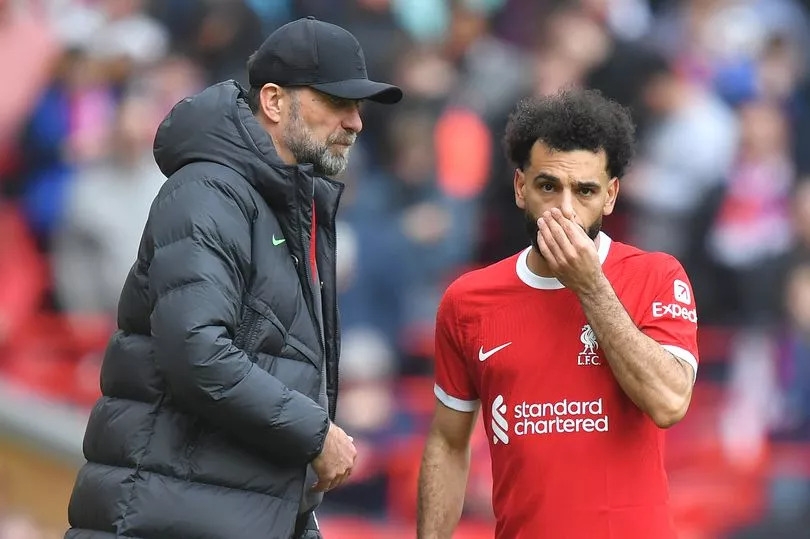 Jurgen Klopp had to be convinced to sign Mohamed Salah and wanted Liverpool alternative instead