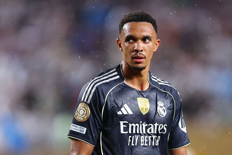 'I saw Trent Alexander-Arnold play for Real Madrid - here are 3 big talking points'