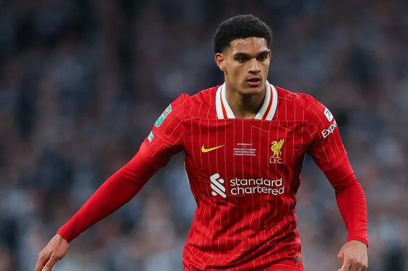 Jarell Quansah faces pivotal moment in Liverpool career as transfer interest remains
