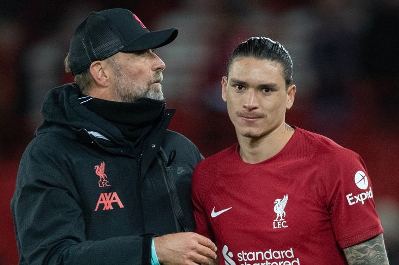 Jurgen Klopp shared Darwin Nunez warning immediately after signing Liverpool striker