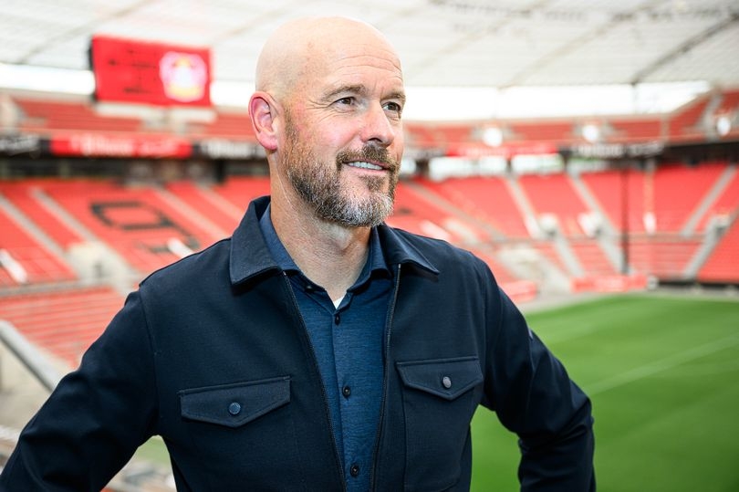 Erik ten Hag wants $116M Man Utd outcast to replace Liverpool target Florian Wirtz