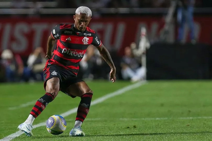 Who is Wesley Franca? Liverpool makes 'informal approach' for Brazilian defender