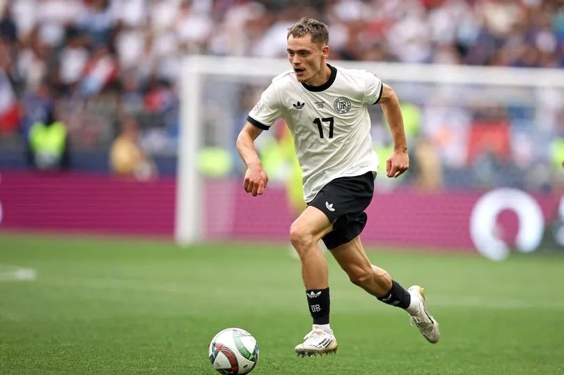 Liverpool told to switch focus to 'perfect' transfer once Florian Wirtz deal completed