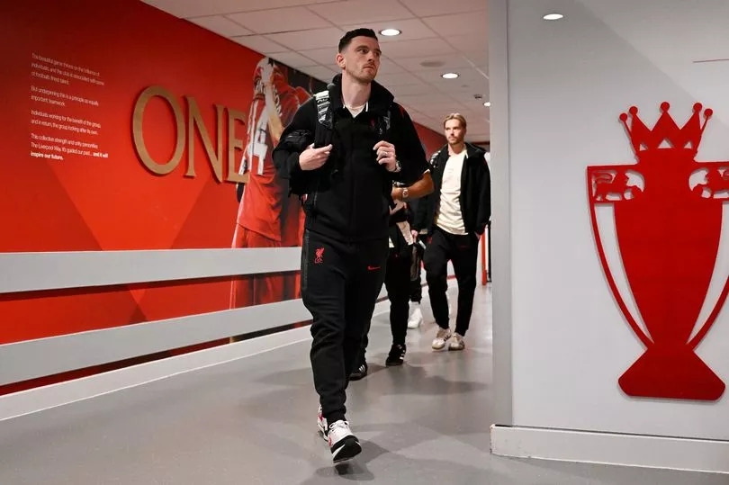 Andy Robertson's Liverpool exit takes new twist as Atletico Madrid 'closing in' on transfer