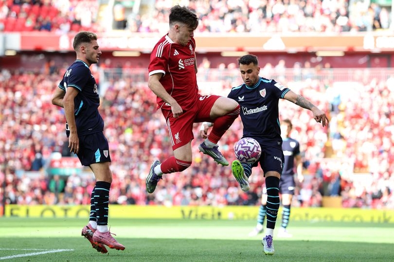 Liverpool considers letting 7 players depart as transfer priority becomes clear