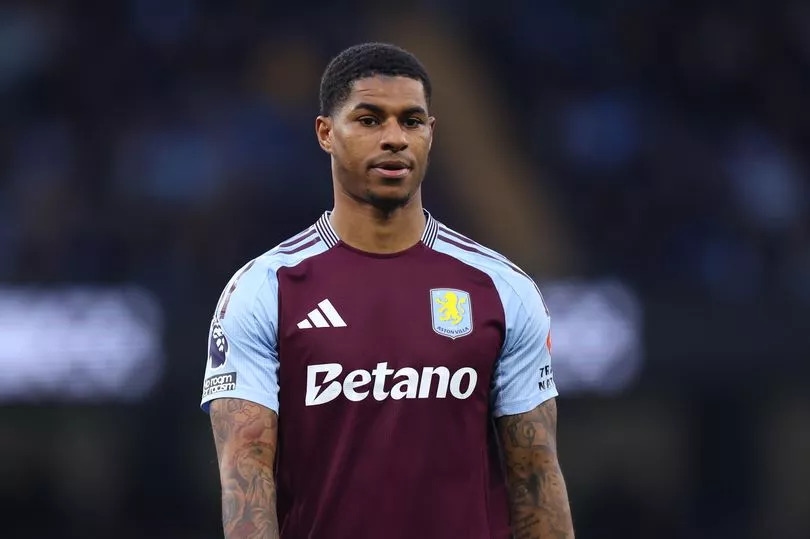 Marcus Rashford 'floated' as shock Liverpool option as 6 Alexander Isak alternatives considered