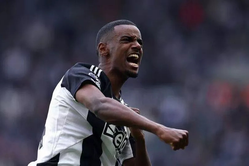 'I'm a Newcastle fan and Liverpool's Alexander Isak transfer interest deeply worries us all'
