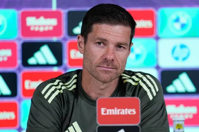 Xabi Alonso makes his feelings clear on Rodrygo after Liverpool transfer links