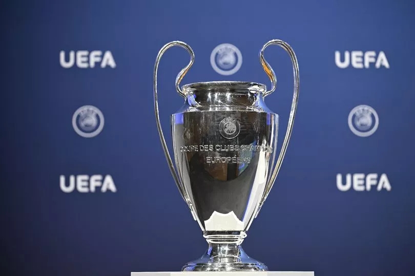 Champions League draw in full as Man City bids to join Liverpool and Arsenal in last 16