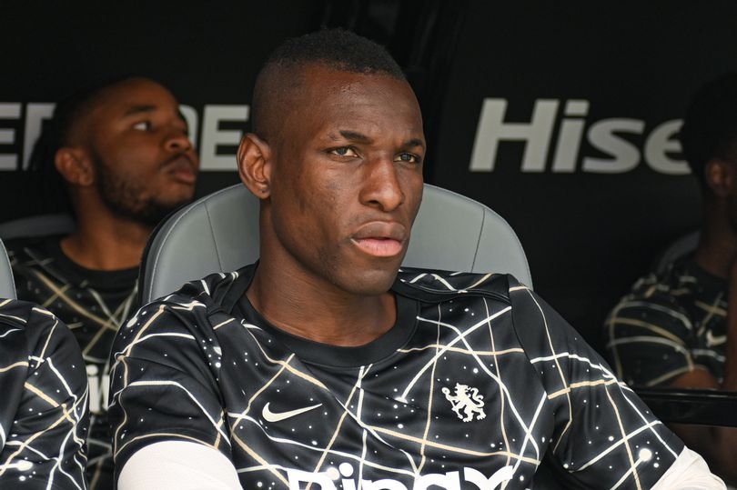 Arsenal's Nicolas Jackson move should raise alarm bells for Liverpool