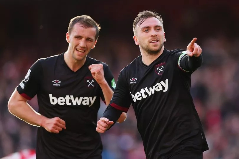 What Jurgen Klopp said about Jarrod Bowen as West Ham star hands Liverpool title boost