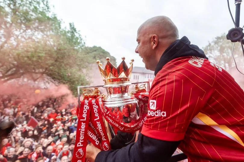 Arne Slot 'puts himself under huge pressure' with Liverpool transfer business