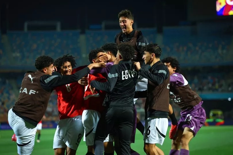 Liverpool scouts make trip to find 'next Mohamed Salah' with clear transfer focus