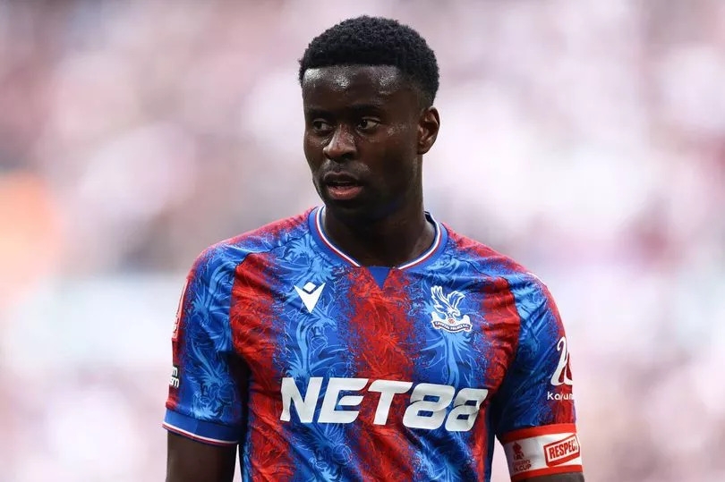 Crystal Palace chairman already gave major Marc Guehi transfer boost to Liverpool - 'Really open'