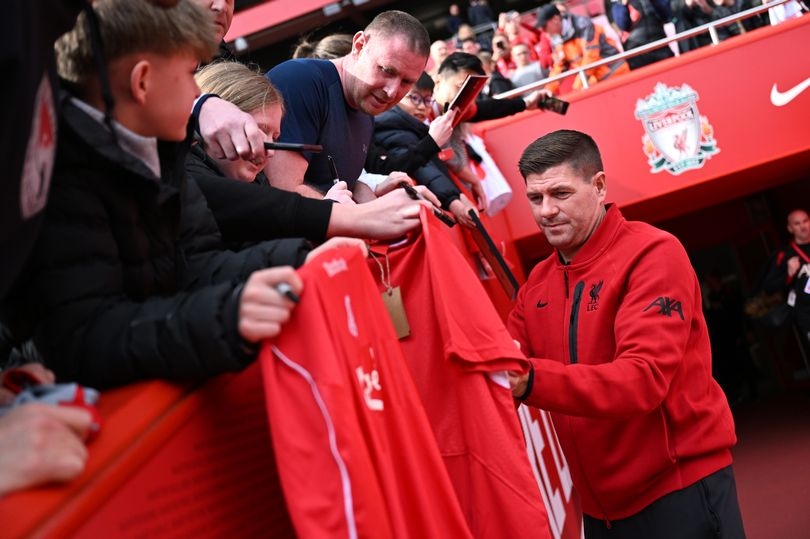 ‘I saw what Legends game means for people of Liverpool - it's more than just nostalgia'