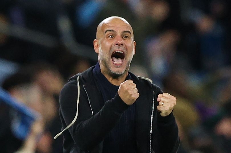 Pep Guardiola's bizarre 'belongs to Liverpool' comment is factually incorrect