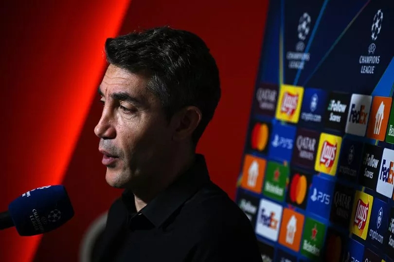 Liverpool's potential Champions League opponent discusses last-16 'preference'