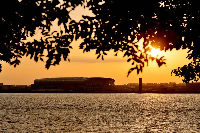 'Huge statement of intent' - Everton confirm new founding partner for Hill Dickinson Stadium