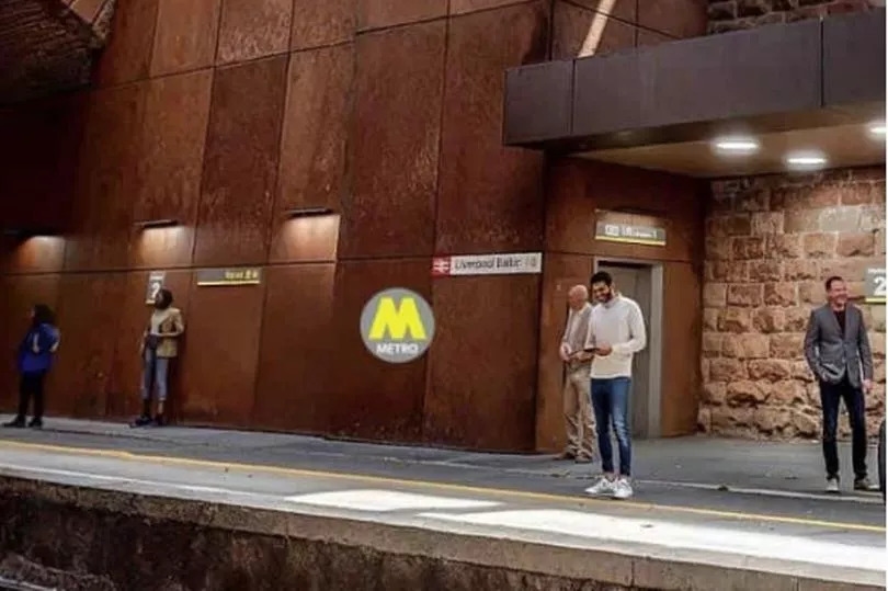 New £100m Merseyrail train station for Liverpool is approved