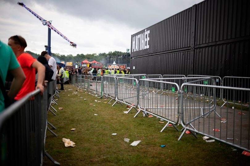 Parklife stage won't reopen as bosses issue statement after 'security advice'