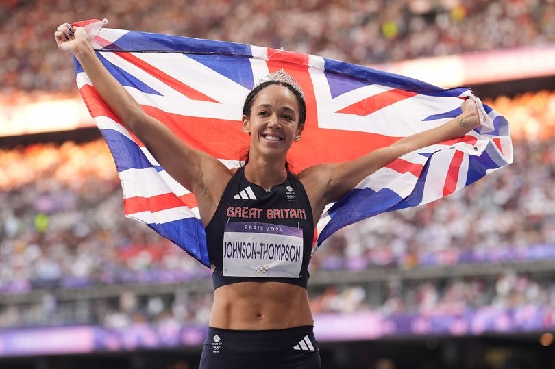 Katarina Johnson-Thompson urging government to back London 2029 World Championships bid