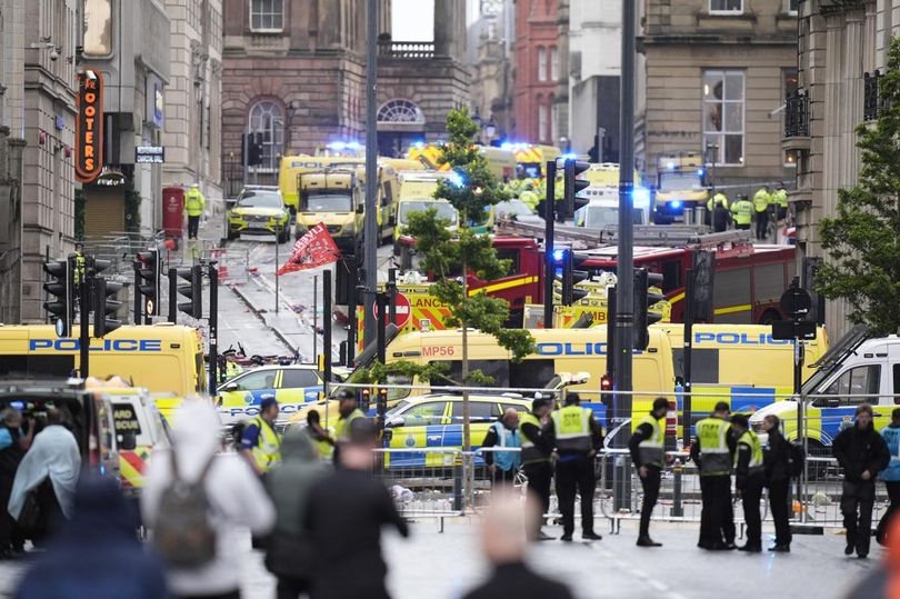 Liverpool Council to review events planning after parade horror