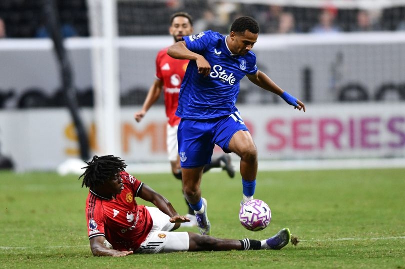 Iliman Ndiaye makes honest Everton admission after signal of intent - 'I expect a lot'