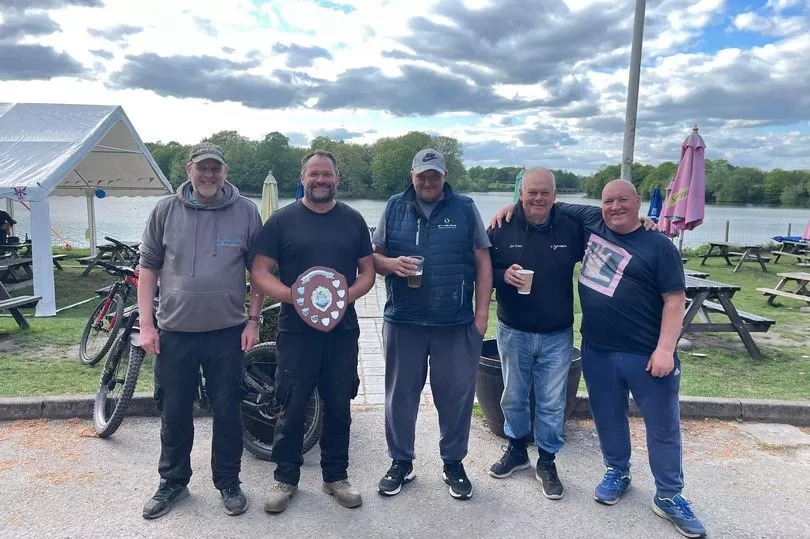 John Brogden claims the top spot and the Fred Moss Memorial Trophy