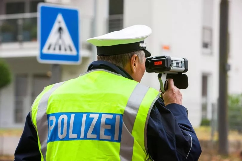 Warning to anyone driving abroad this summer as crackdown starts