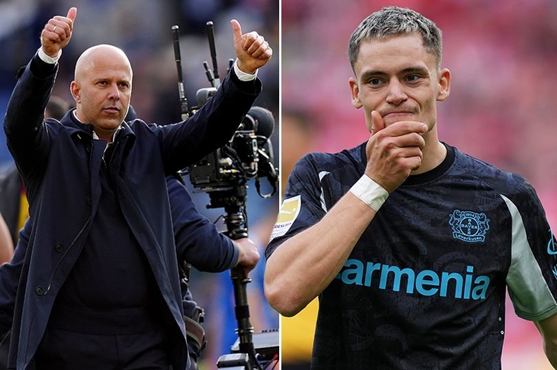 Liverpool not done yet after Florian Wirtz transfer as £200m barrier set to be smashed