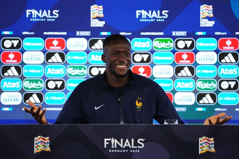 Ibrahima Konate drops new hint about Liverpool future after hitting out at 'completely fake' claims