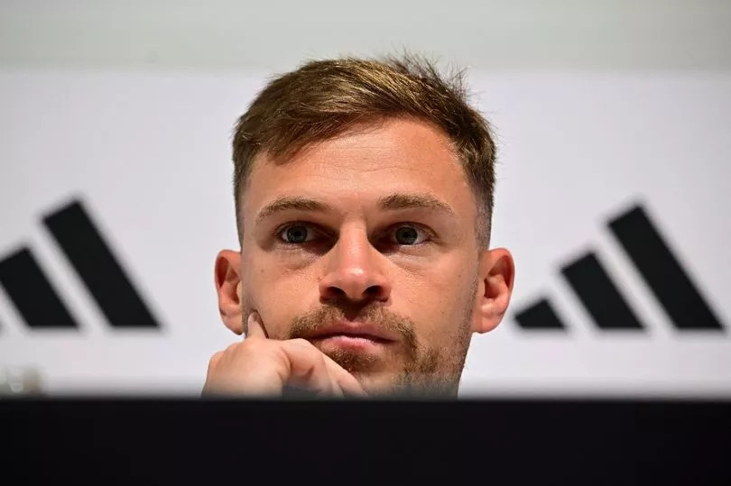 Joshua Kimmich becomes first Bayern Munich player to break silence on Florian Wirtz to Liverpool