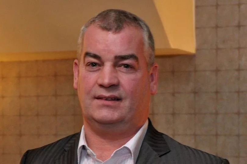 Controversial businessman Stephen Vaughan dies as son hails 'best man I've ever known'