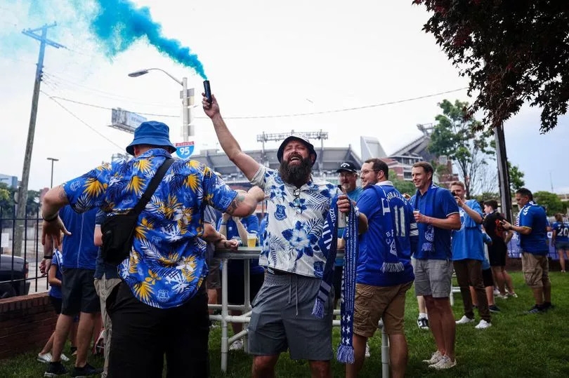 Everton have ambitious plan as The Friedkin Group make intentions clear