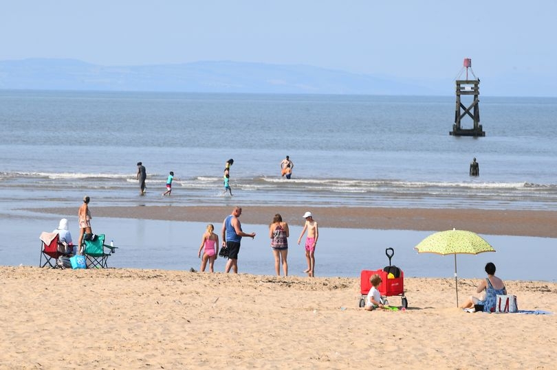Another hot day as Liverpool set to bask in 26C temperatures