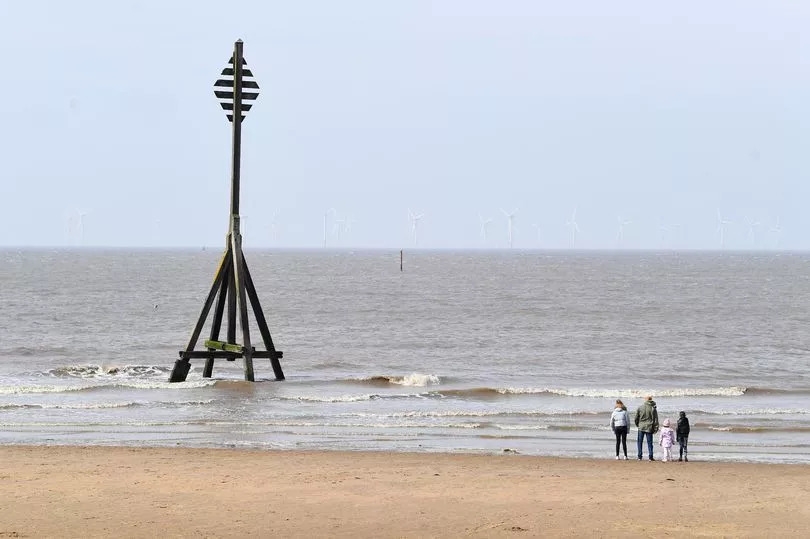 'Sunny intervals' for Easter Sunday in Liverpool says Met Office