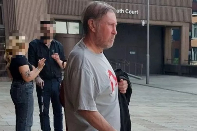 His crimes were exposed when horrified mum checked her son's Xbox