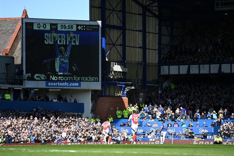 How Everton's season became an ongoing tribute to Kevin Campbell as club mark anniversary