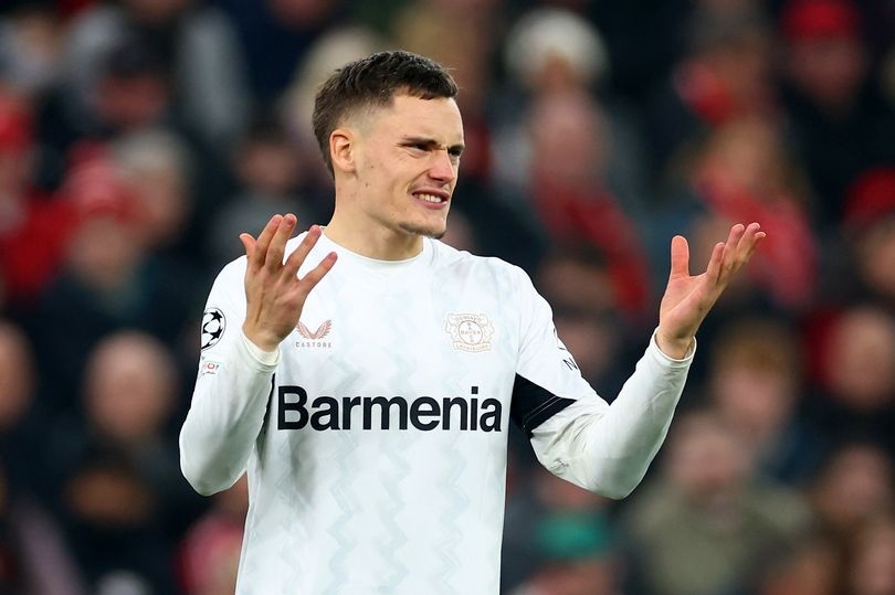Arne Slot has already hinted how Florian Wirtz could fit into Liverpool side