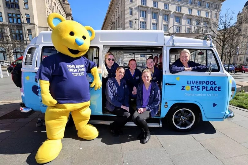 New home for Zoe's Place officially signed off by Liverpool Council