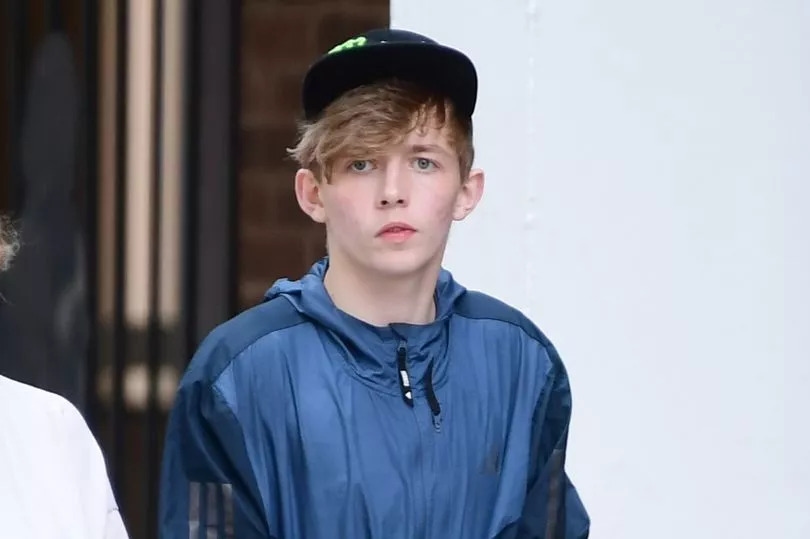 He thought he'd get a 'slap' in court but he was told 'you're an adult now'