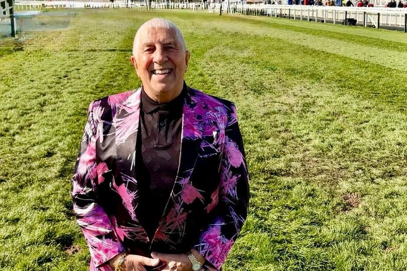 Pete Price's eventful week ends in search for Aintree beauty