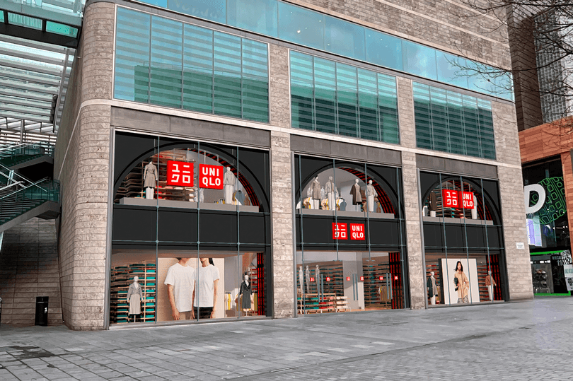 Liverpool UNIQLO opening date confirmed for this month