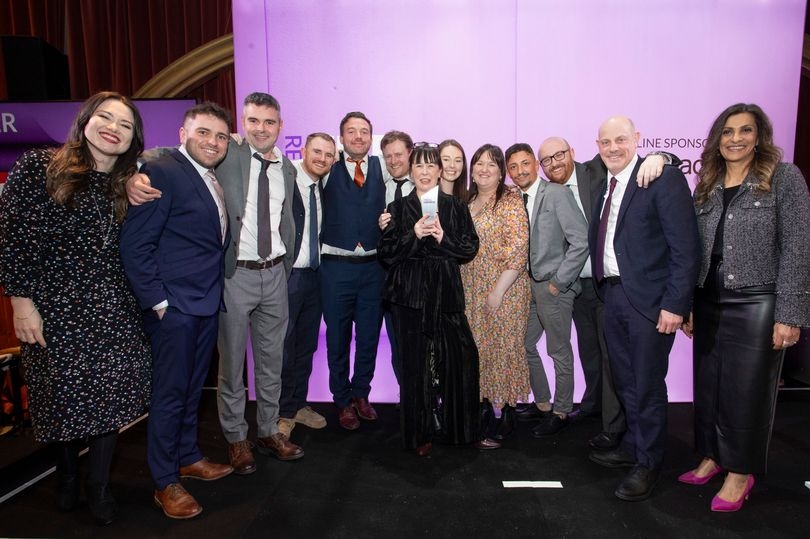 Liverpool ECHO named daily news brand of the year at Regional Press Awards