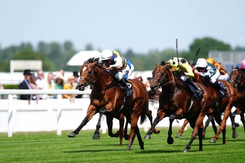 Royal Ascot 2025: Docklands starts with bang to win Queen Anne Stakes