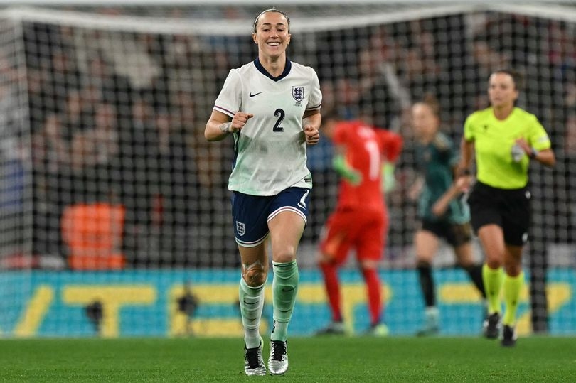 'It's my superpower' - Ex-Everton and Liverpool star Lucy Bronze opens up on her autism and ADHD diagnosis