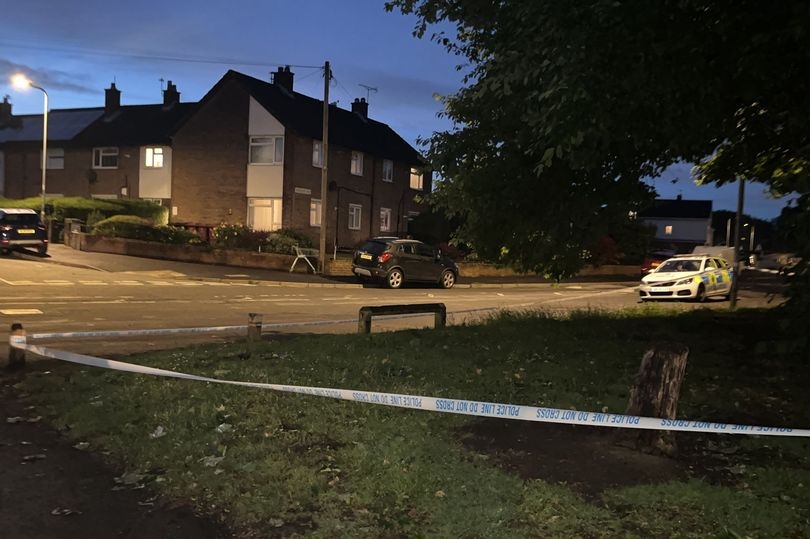 Teenager in hospital after being stabbed