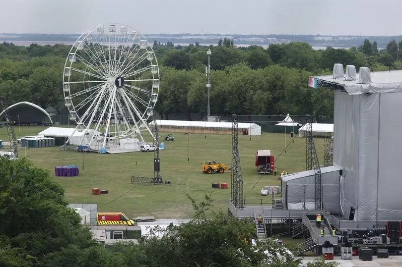 When Sefton Park gates open and acts start for Radio 1 Big Weekend 2025 in Liverpool