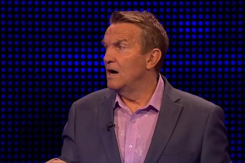 ITV The Chase's Bradley Walsh says 'wow' after hearing contestant's impressive job